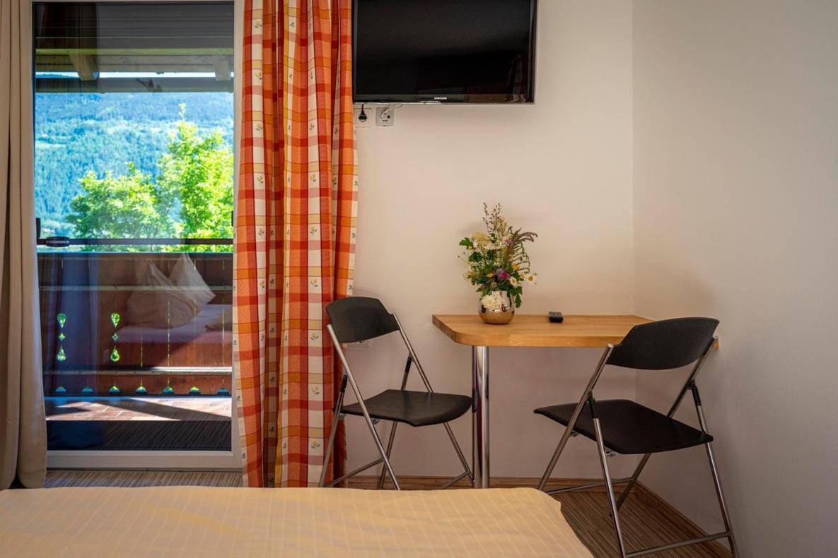 Pension Strauss Ossiach Exterior photo