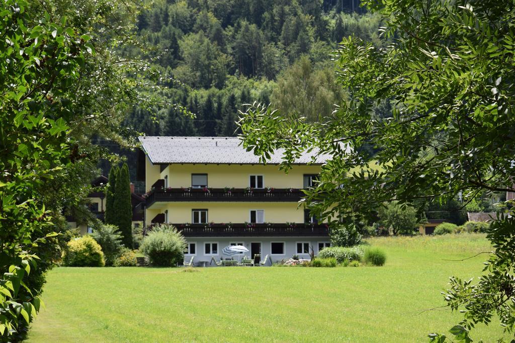 Pension Strauss Ossiach Exterior photo