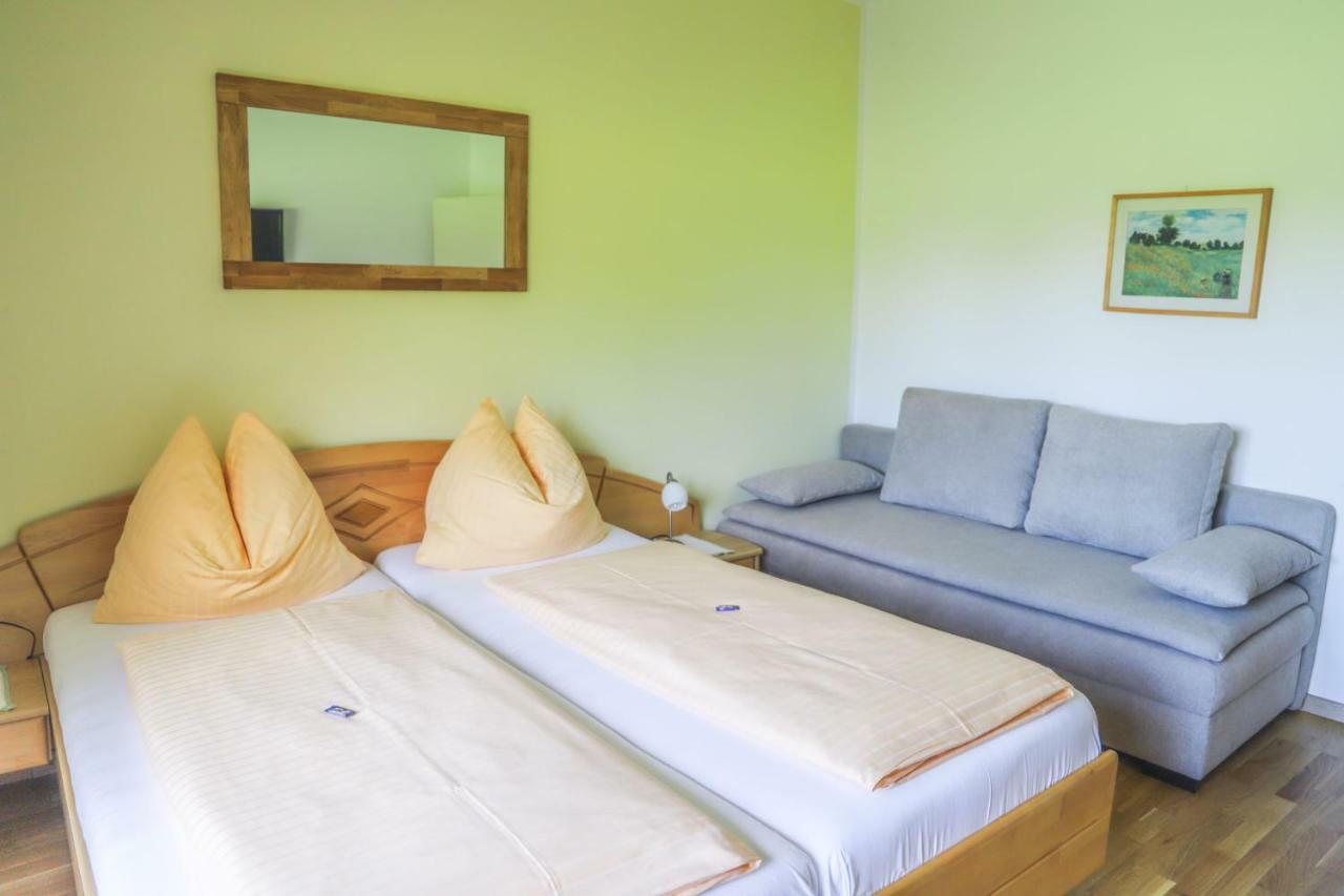 Pension Strauss Ossiach Exterior photo