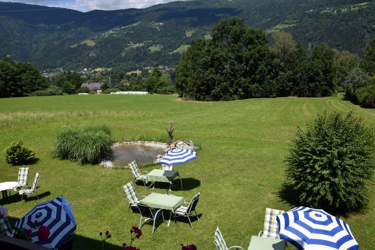 Pension Strauss Ossiach Exterior photo