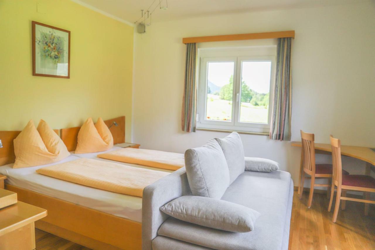 Pension Strauss Ossiach Exterior photo