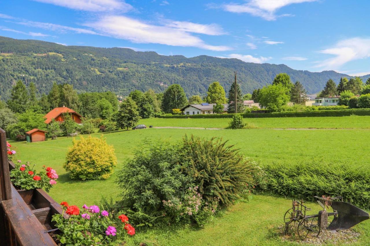 Pension Strauss Ossiach Exterior photo