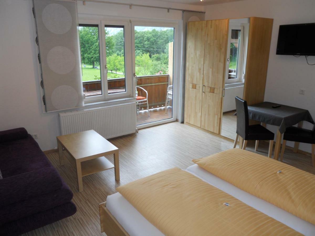 Pension Strauss Ossiach Exterior photo