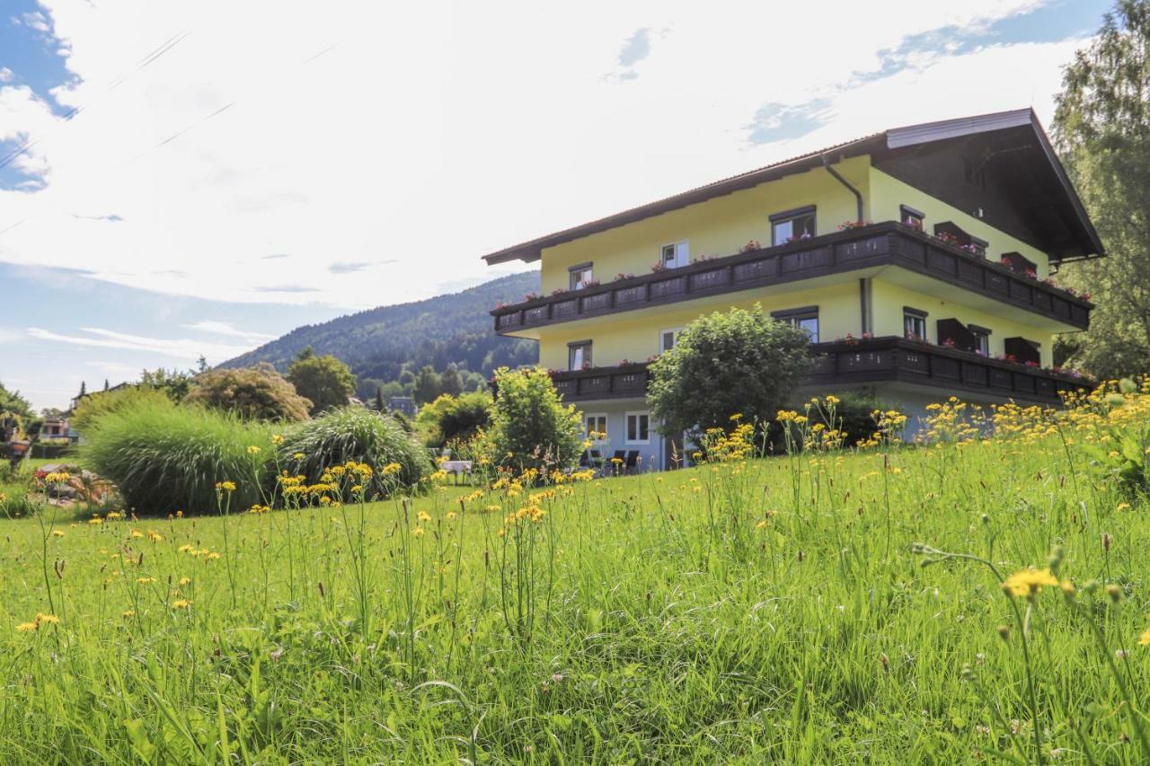 Pension Strauss Ossiach Exterior photo