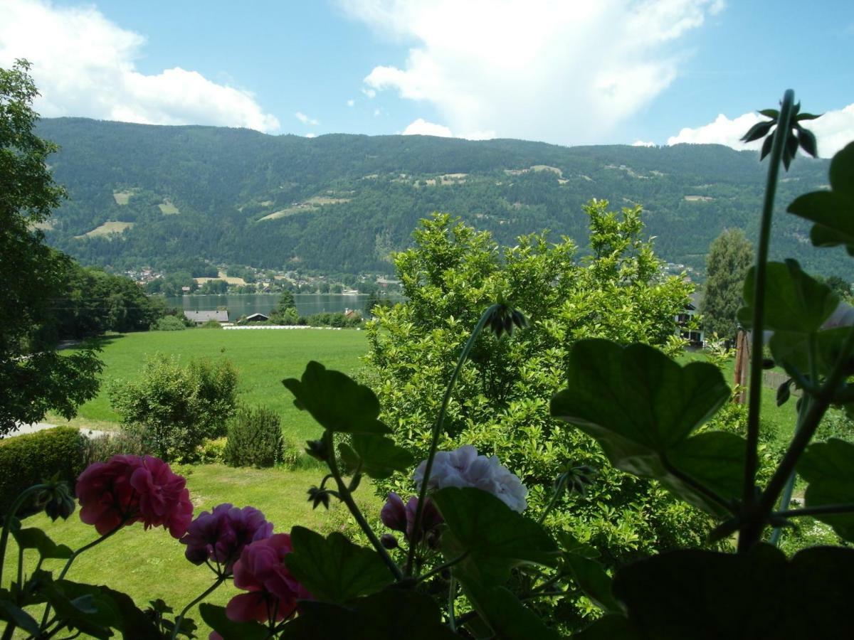 Pension Strauss Ossiach Exterior photo