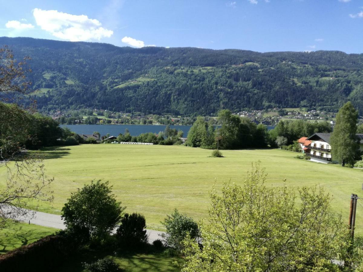 Pension Strauss Ossiach Exterior photo